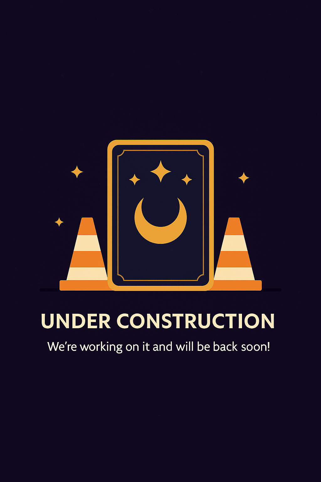 Under Construction